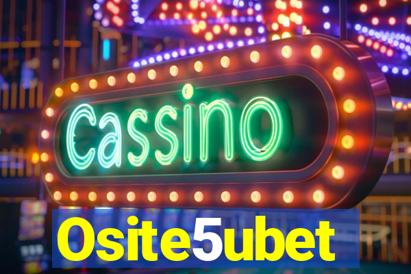 Osite5ubet