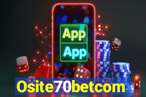 Osite70betcom