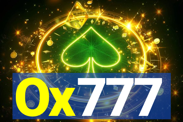 Ox777