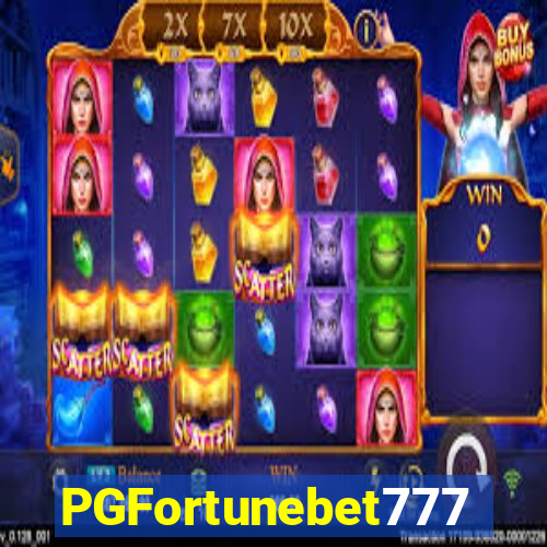 PGFortunebet777