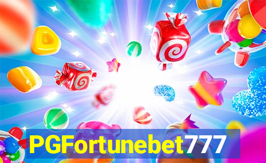 PGFortunebet777