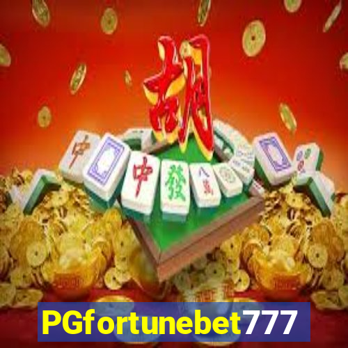 PGfortunebet777