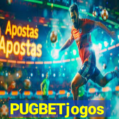 PUGBETjogos