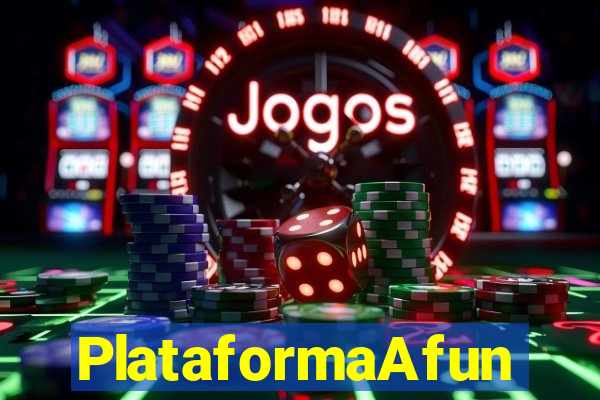 PlataformaAfun