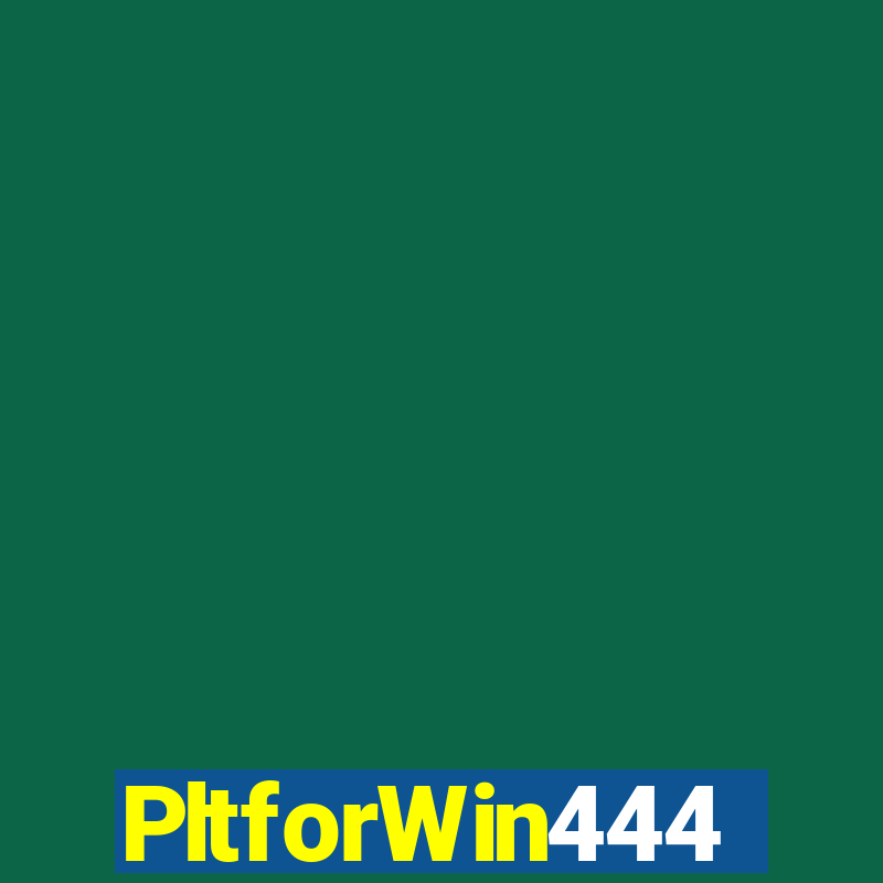 PltforWin444