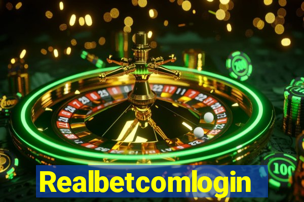 Realbetcomlogin