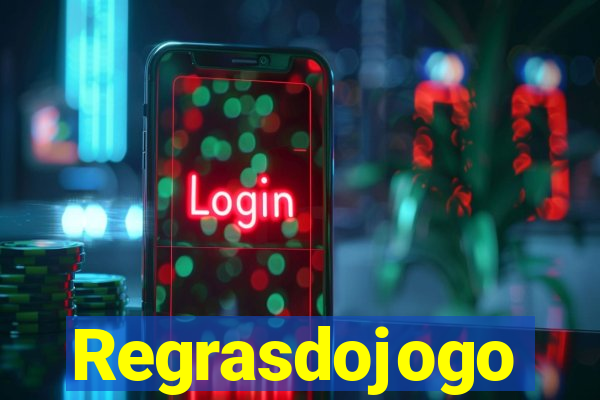 Regrasdojogo