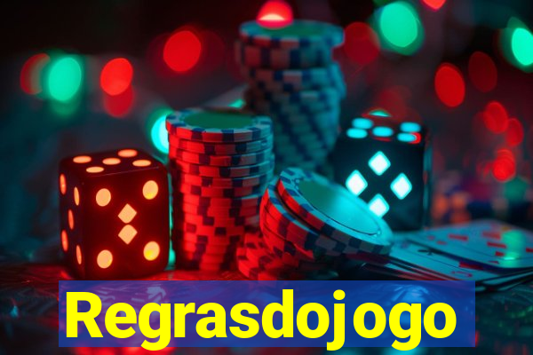 Regrasdojogo