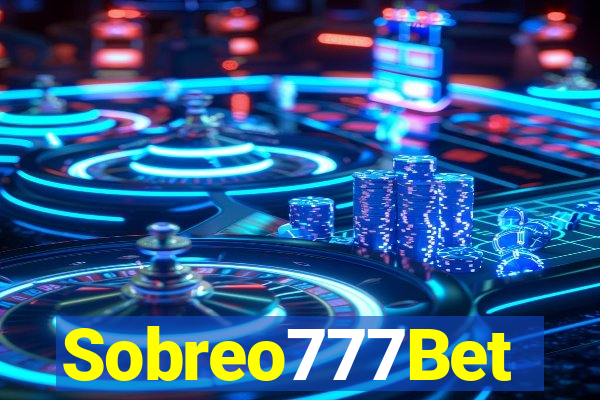 Sobreo777Bet