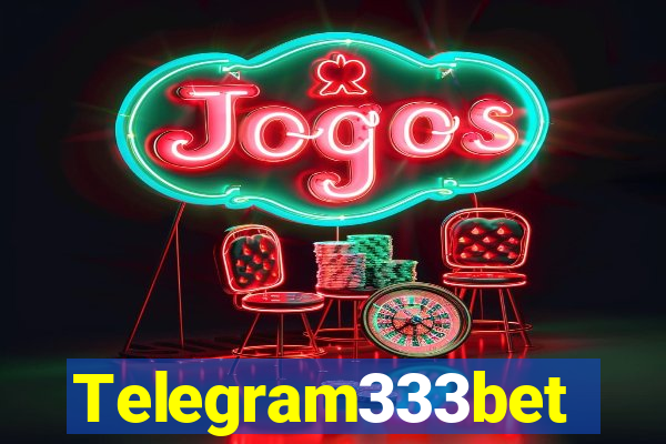 Telegram333bet