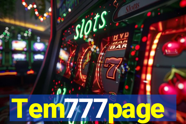 Tem777page