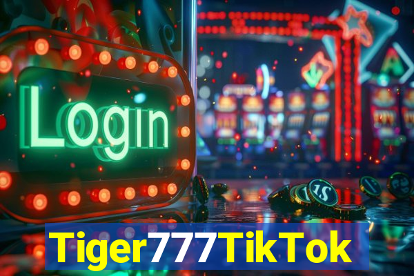 Tiger777TikTok