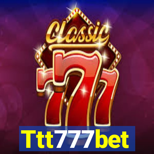 Ttt777bet