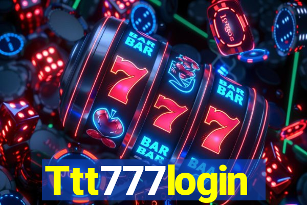 Ttt777login