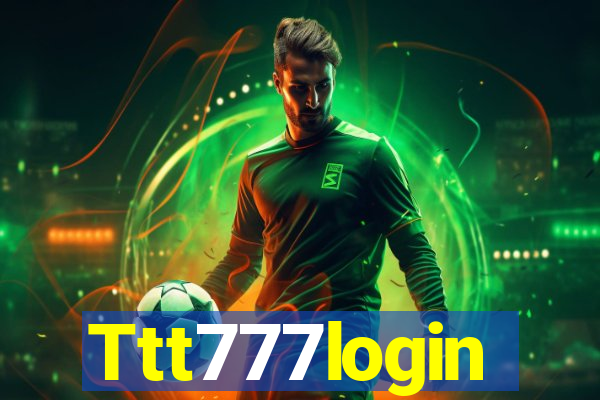 Ttt777login