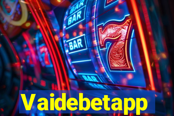 Vaidebetapp