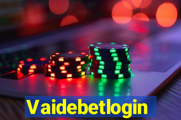 Vaidebetlogin