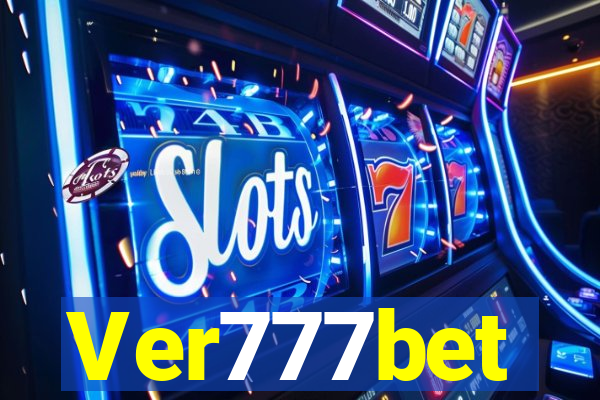 Ver777bet