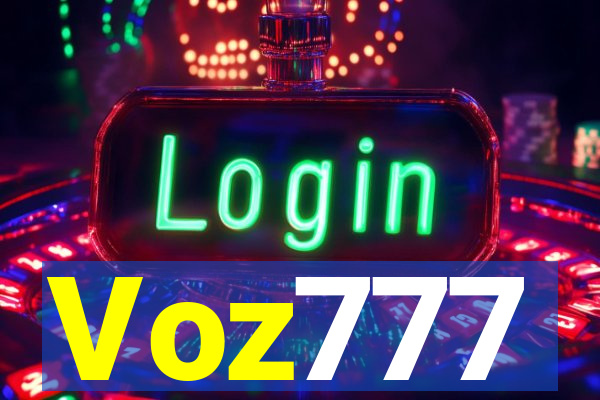 Voz777