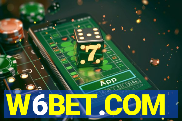 W6BET.COM