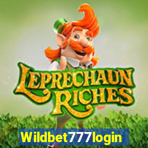 Wildbet777login