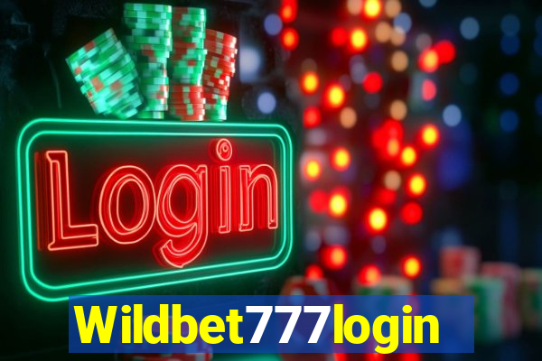 Wildbet777login