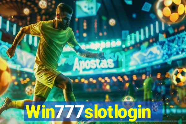 Win777slotlogin