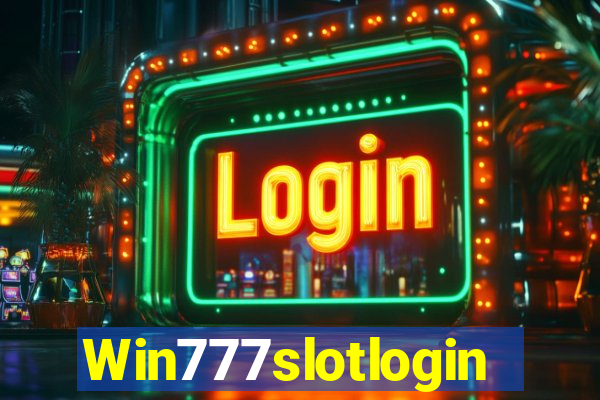 Win777slotlogin