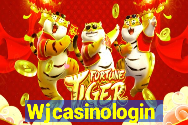 Wjcasinologin