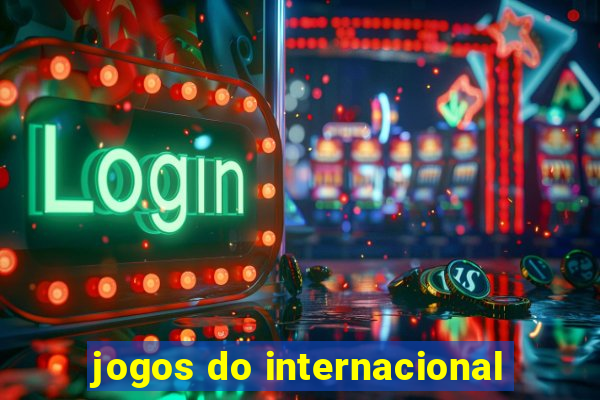 jogos do internacional