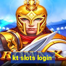 kt slots login