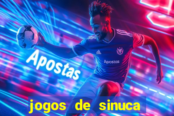 jogos de sinuca valendo dinheiro