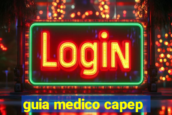 guia medico capep