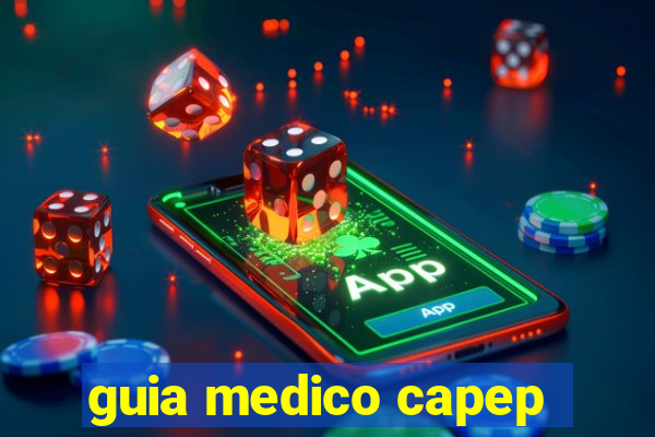 guia medico capep