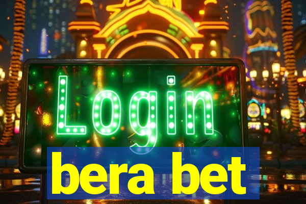 bera bet