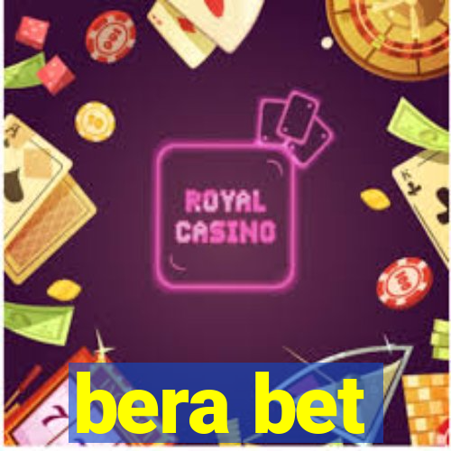 bera bet