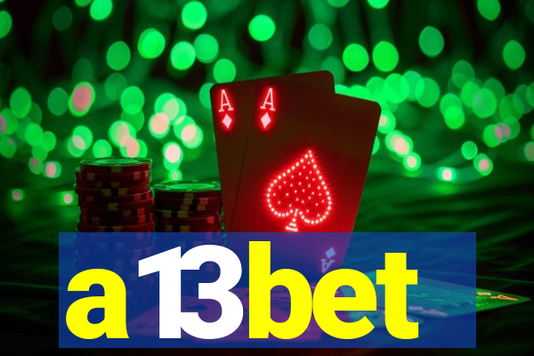 a13bet