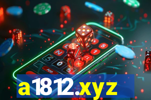 a1812.xyz