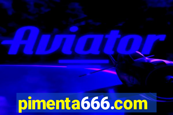 pimenta666.com