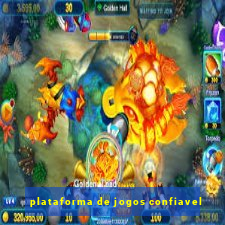 plataforma de jogos confiavel