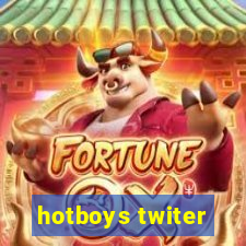 hotboys twiter