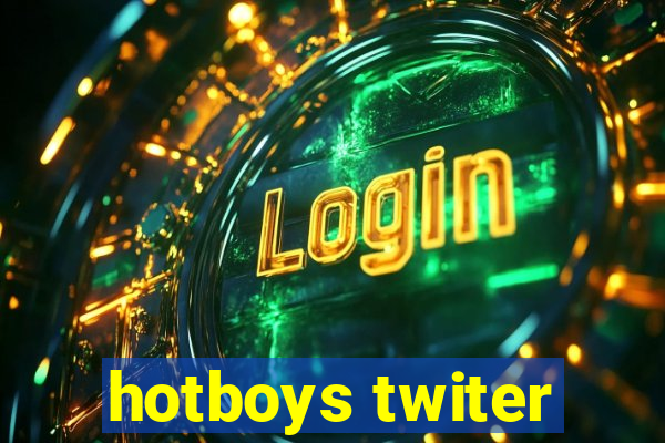 hotboys twiter