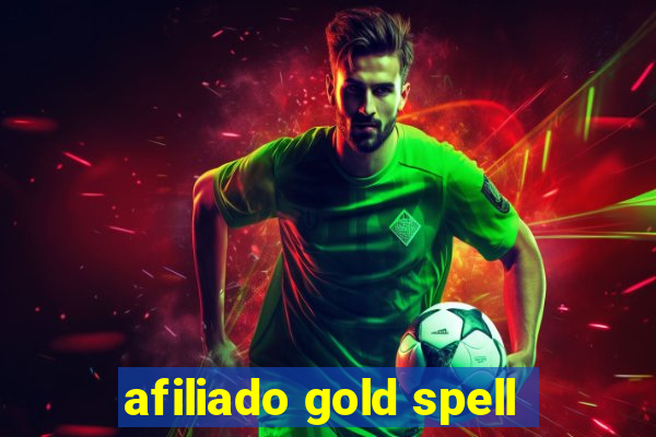 afiliado gold spell