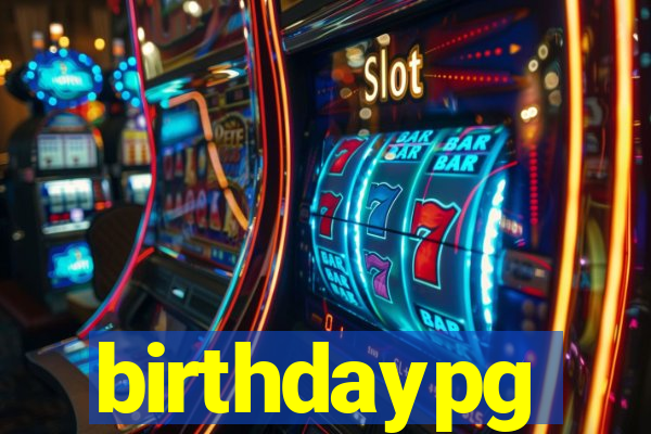 birthdaypg