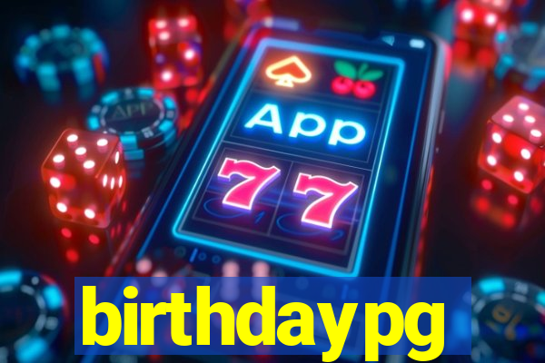 birthdaypg