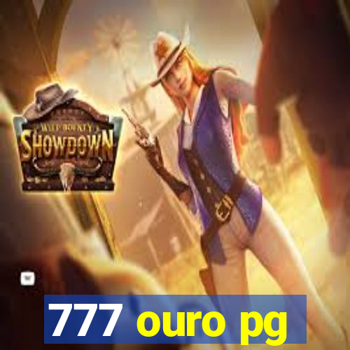 777 ouro pg