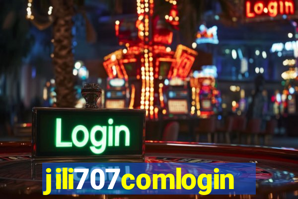 jili707comlogin