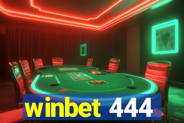 winbet 444