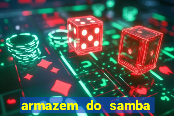 armazem do samba nova iguaçu