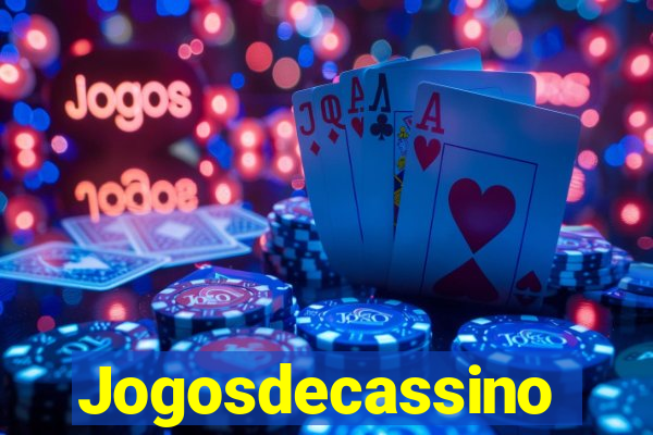 Jogosdecassino